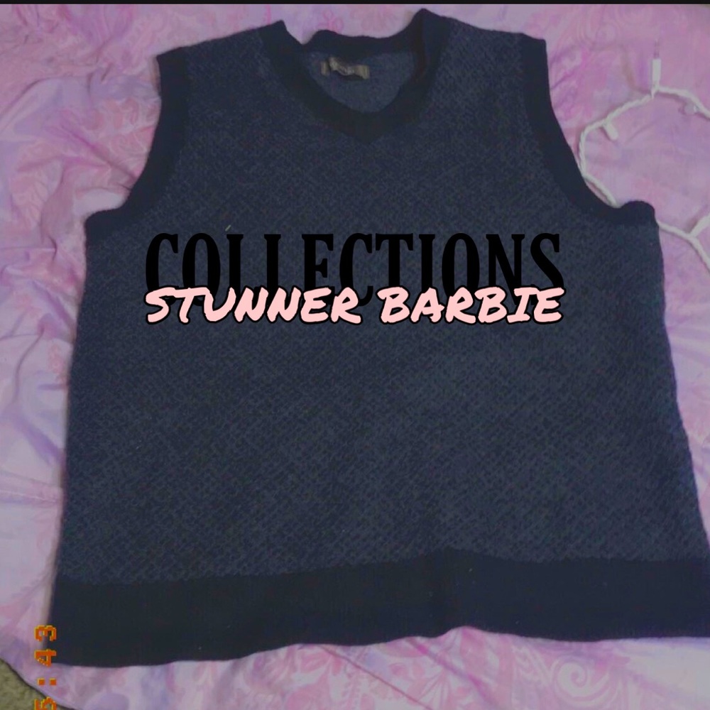 Vintage vest, worn one time.